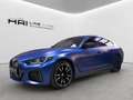 BMW i4 M50 | Carbon | Harman Kardon | AHK | Portimao Blau Blau - thumbnail 1