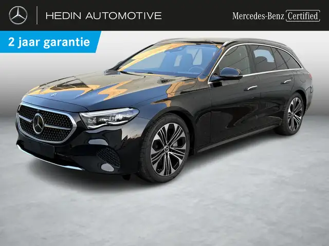 Mercedes-Benz E 300 E Break Luxury Line | Trekhaak | Distronic | Memor