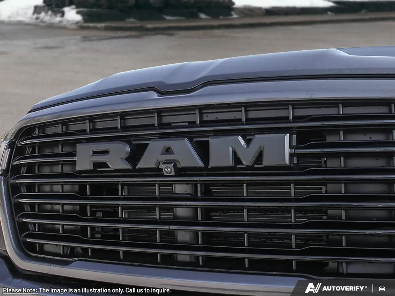 RAM 1500 снимка RAM 1500