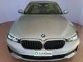 BMW 520 Serie 5 2020 Berlina LCI 520d mhev 48V Business Srebrny - thumbnail 3