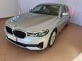BMW 520 Serie 5 2020 Berlina LCI 520d mhev 48V Business Srebrny - thumbnail 1