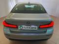 BMW 520 Serie 5 2020 Berlina LCI 520d mhev 48V Business Srebrny - thumbnail 15