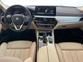 BMW 520 Serie 5 2020 Berlina LCI 520d mhev 48V Business Srebrny - thumbnail 9