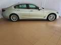 BMW 520 Serie 5 2020 Berlina LCI 520d mhev 48V Business Srebrny - thumbnail 4
