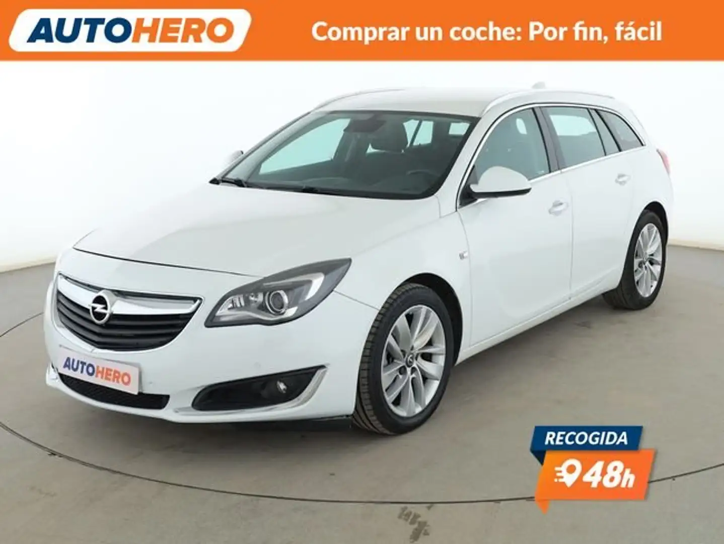 Opel 1.6 CDTI DPF Excellence Blanco - 1