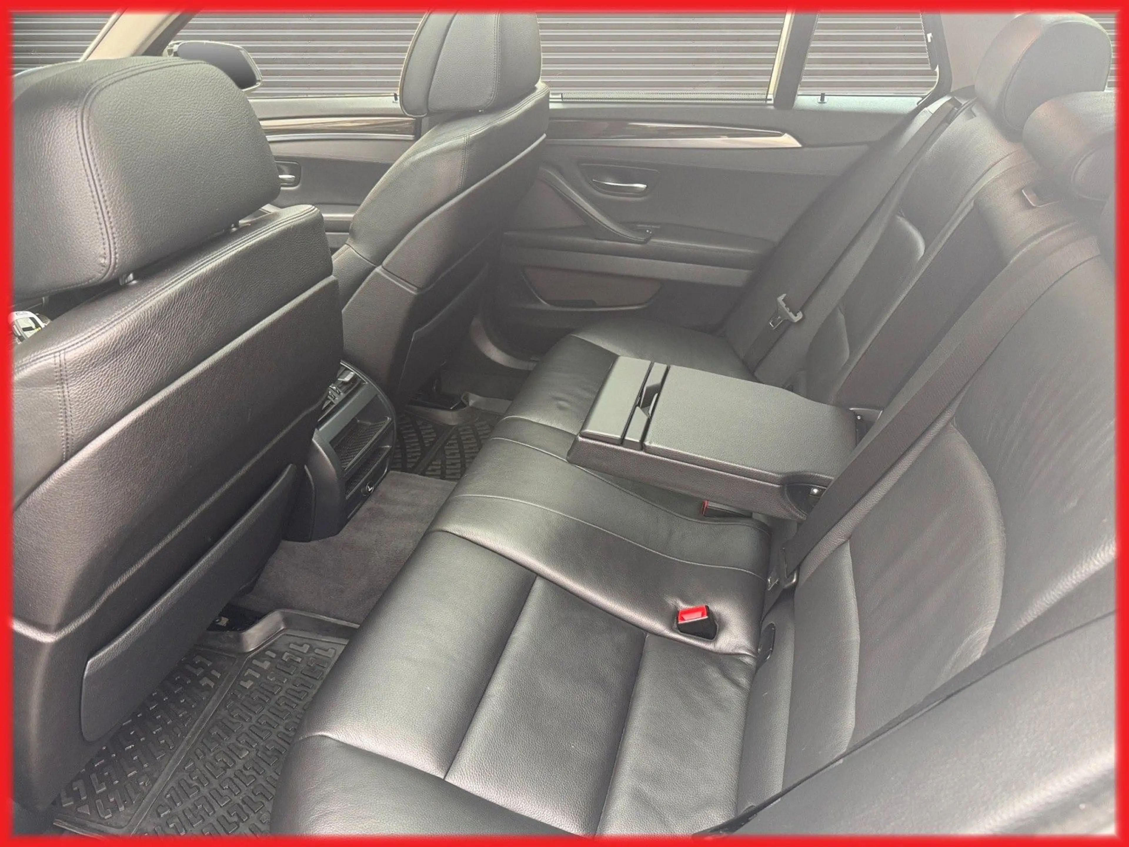 BMW 530 d Touring xDrive Pano | HUD | Standh | el.AHK — photo 13