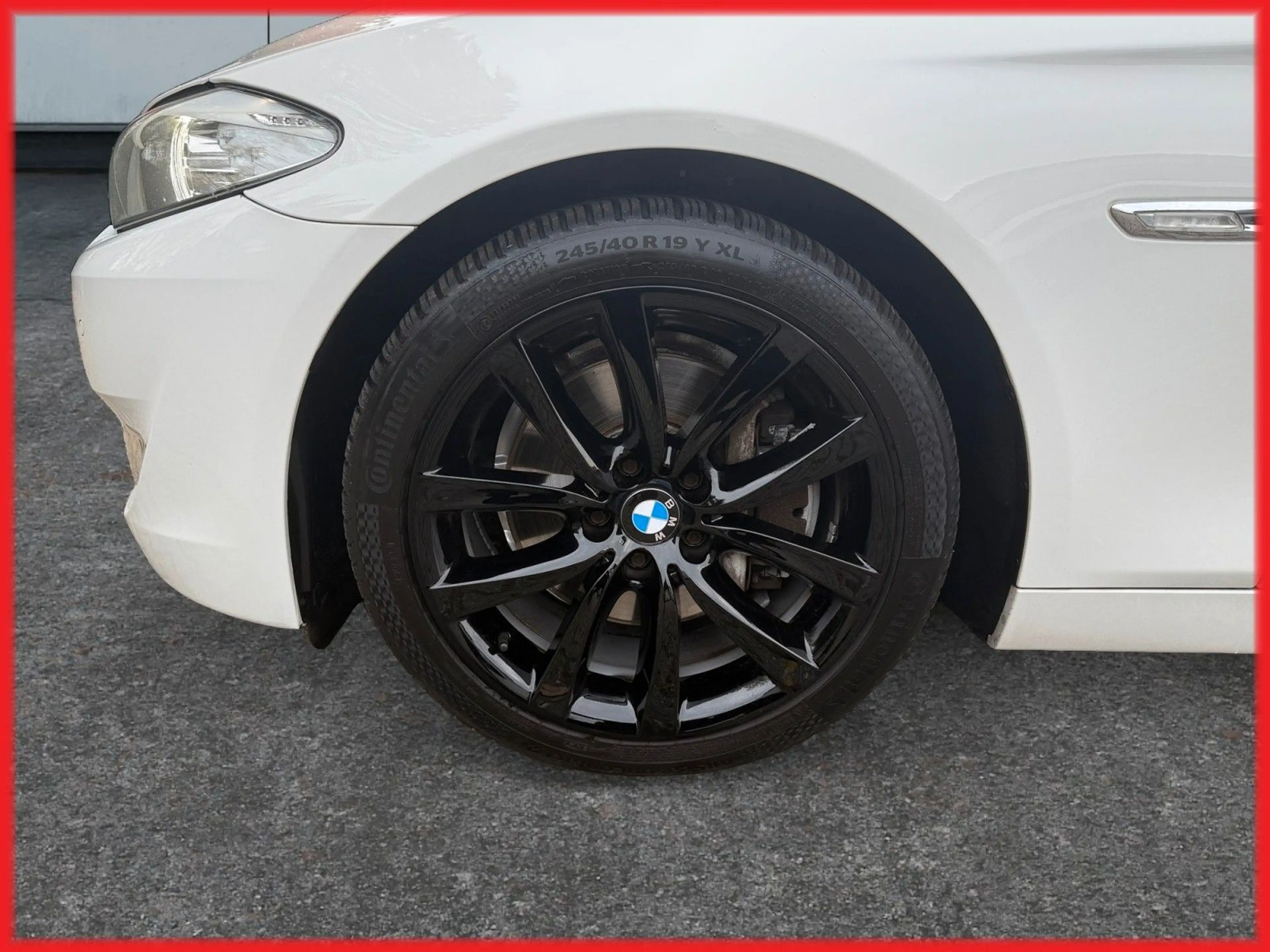 BMW 530 d Touring xDrive Pano | HUD | Standh | el.AHK — photo 15
