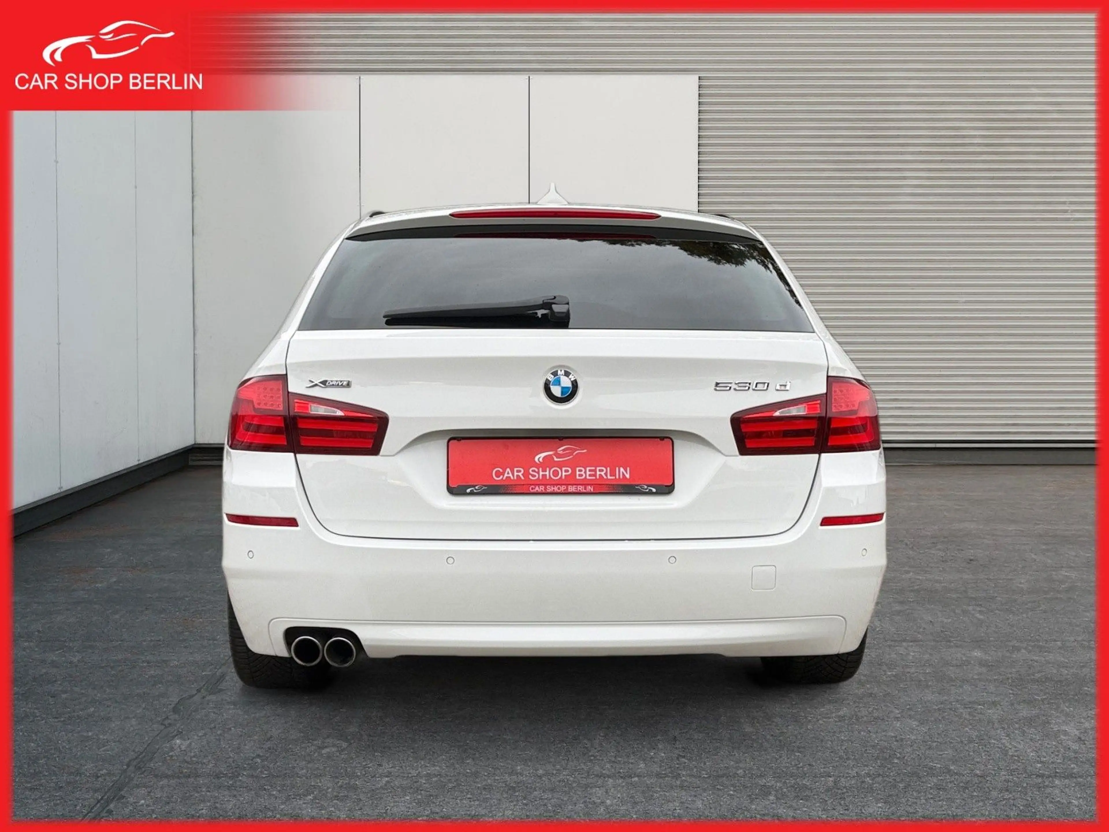 BMW 530 d Touring xDrive Pano | HUD | Standh | el.AHK — photo 4