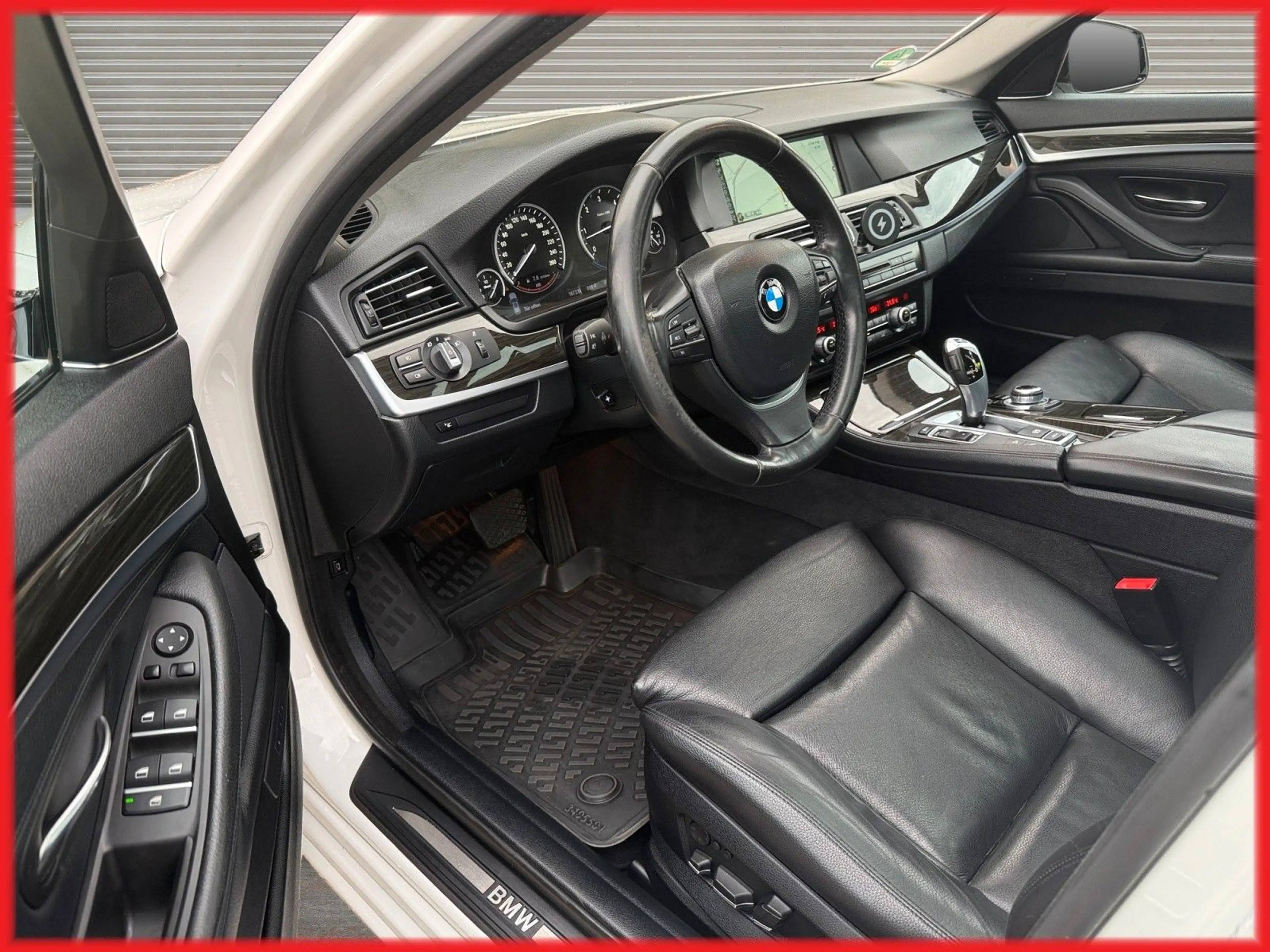 BMW 530 d Touring xDrive Pano | HUD | Standh | el.AHK — photo 9