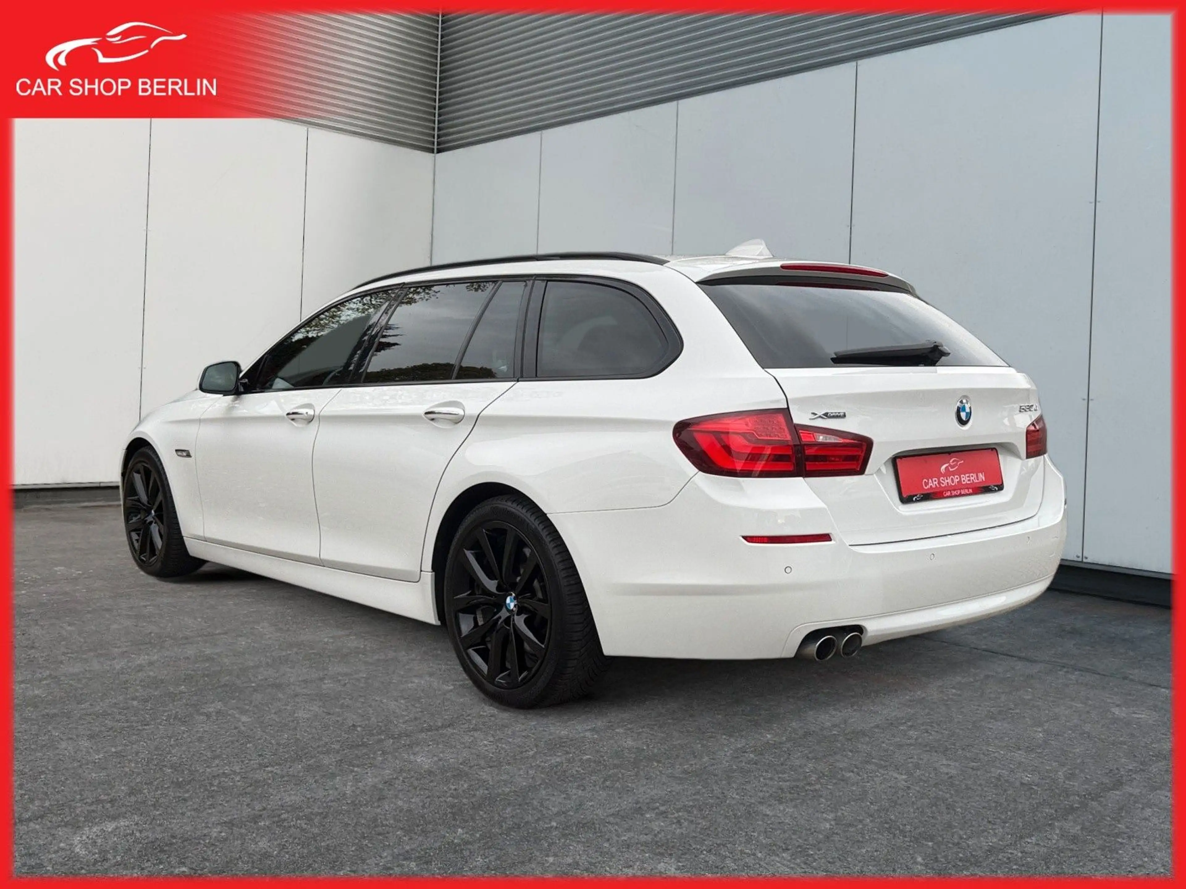 BMW 530 d Touring xDrive Pano | HUD | Standh | el.AHK — photo 3