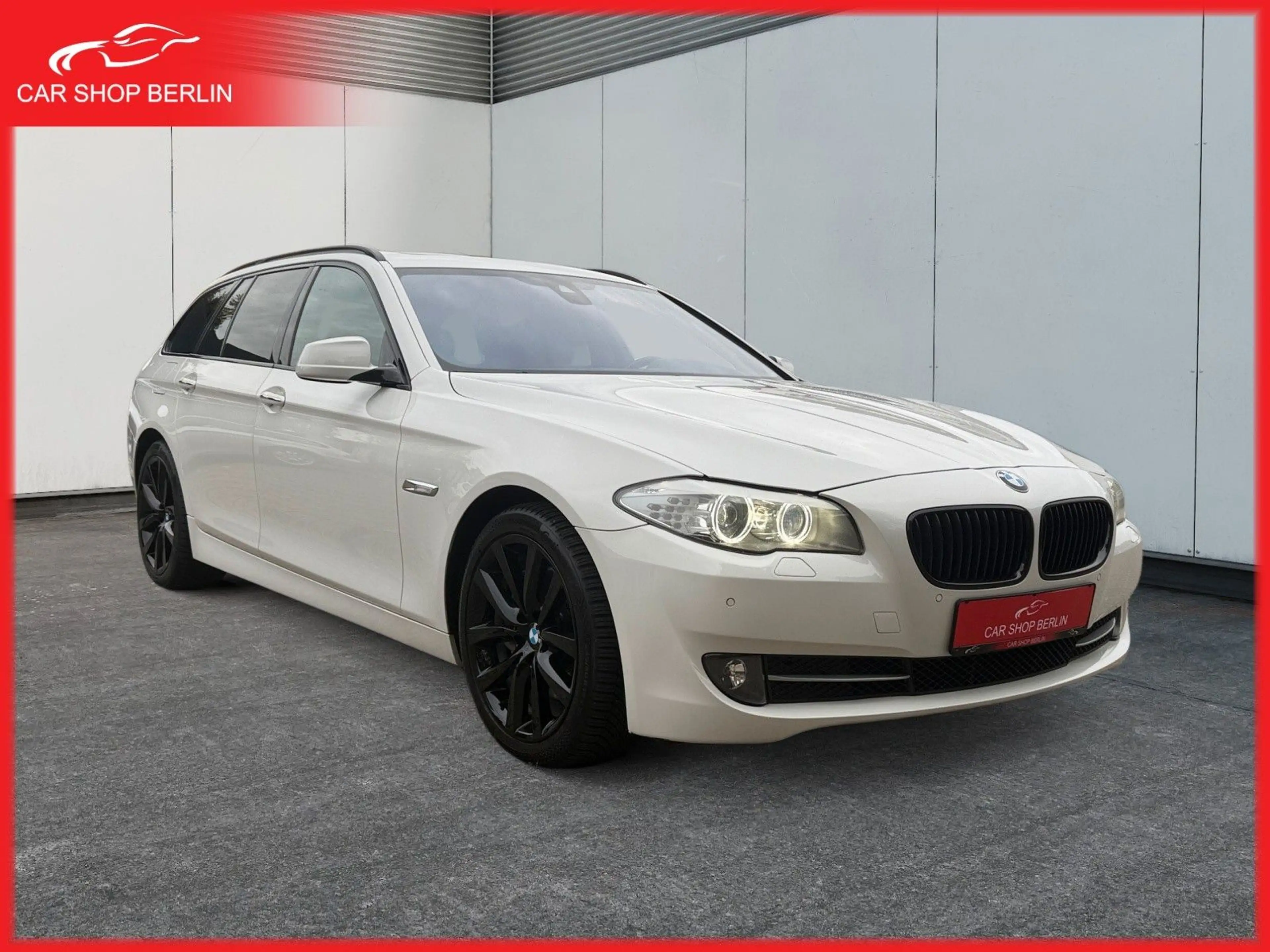 BMW 530 d Touring xDrive Pano | HUD | Standh | el.AHK — photo 7