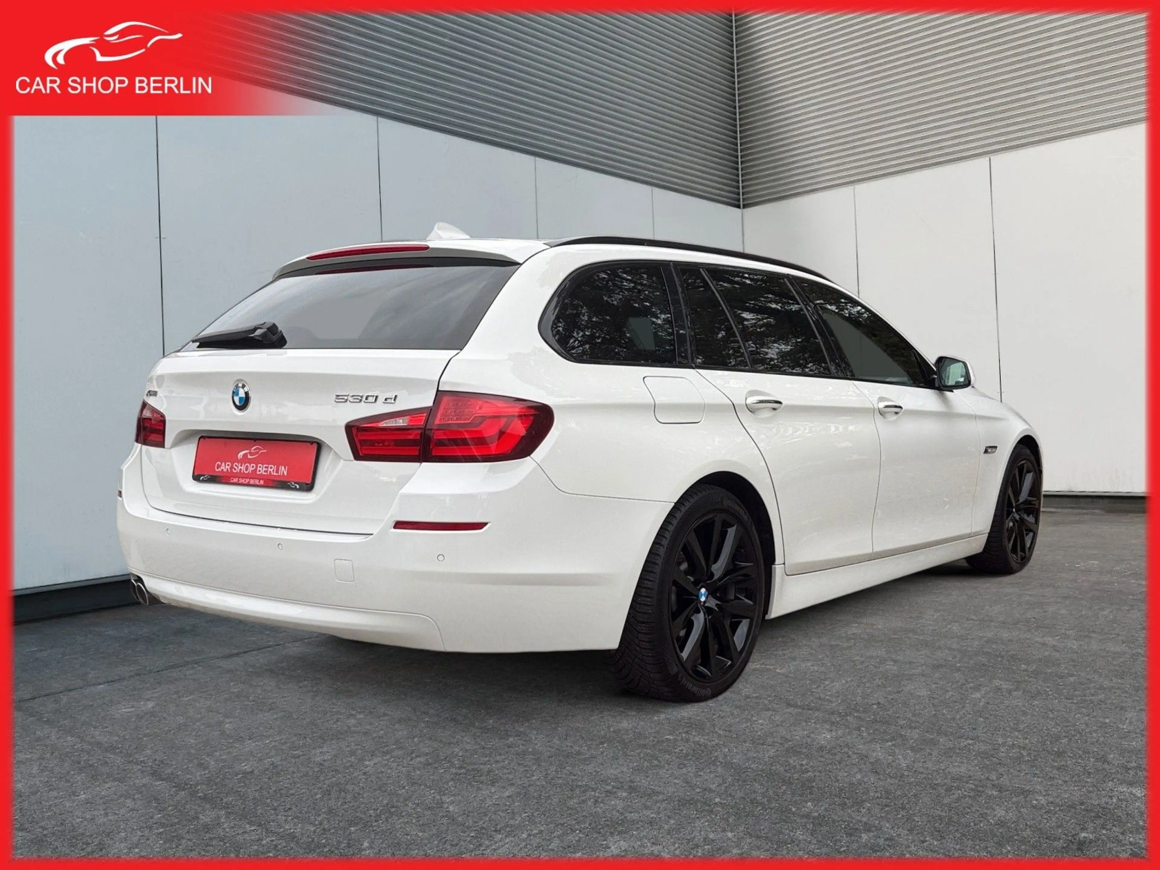 BMW 530 d Touring xDrive Pano | HUD | Standh | el.AHK — photo 5
