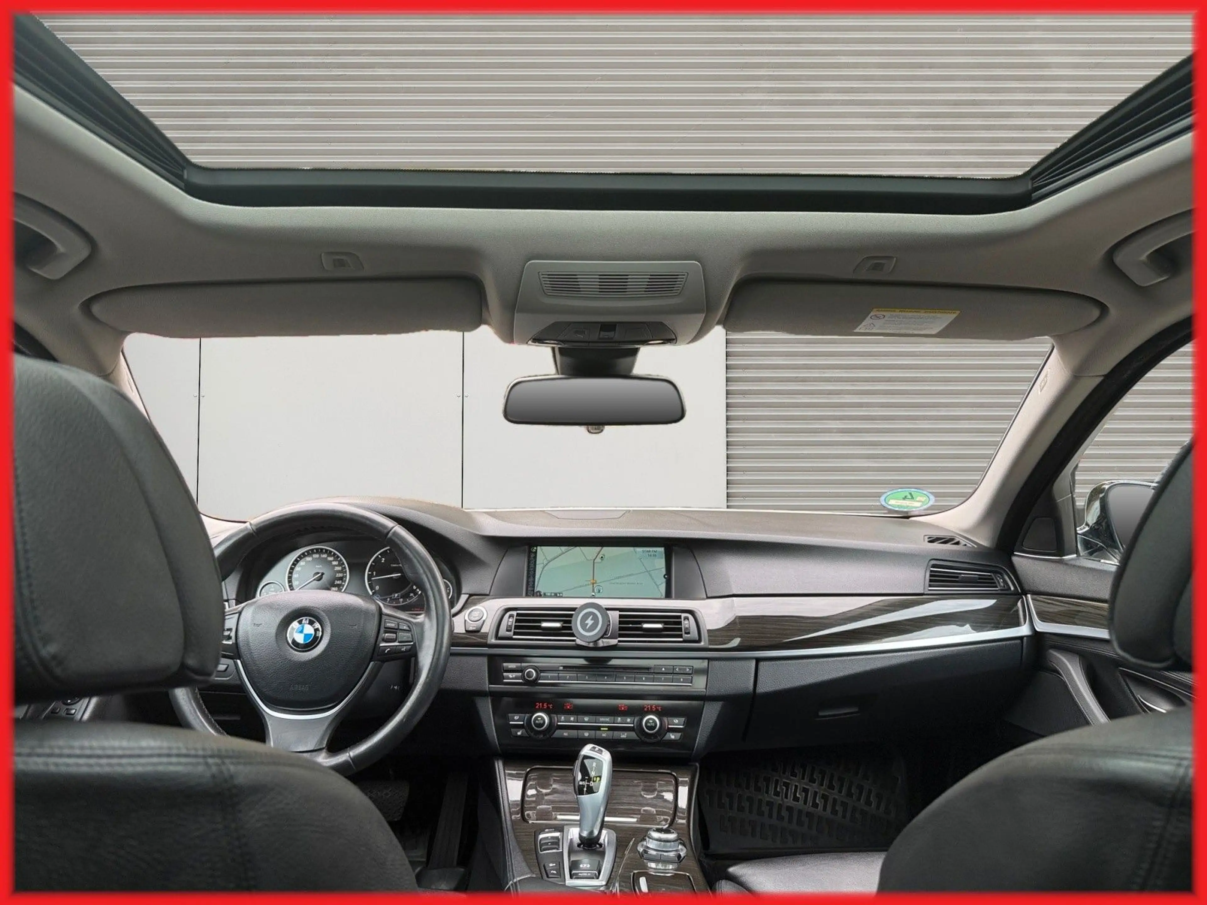 BMW 530 d Touring xDrive Pano | HUD | Standh | el.AHK — photo 10