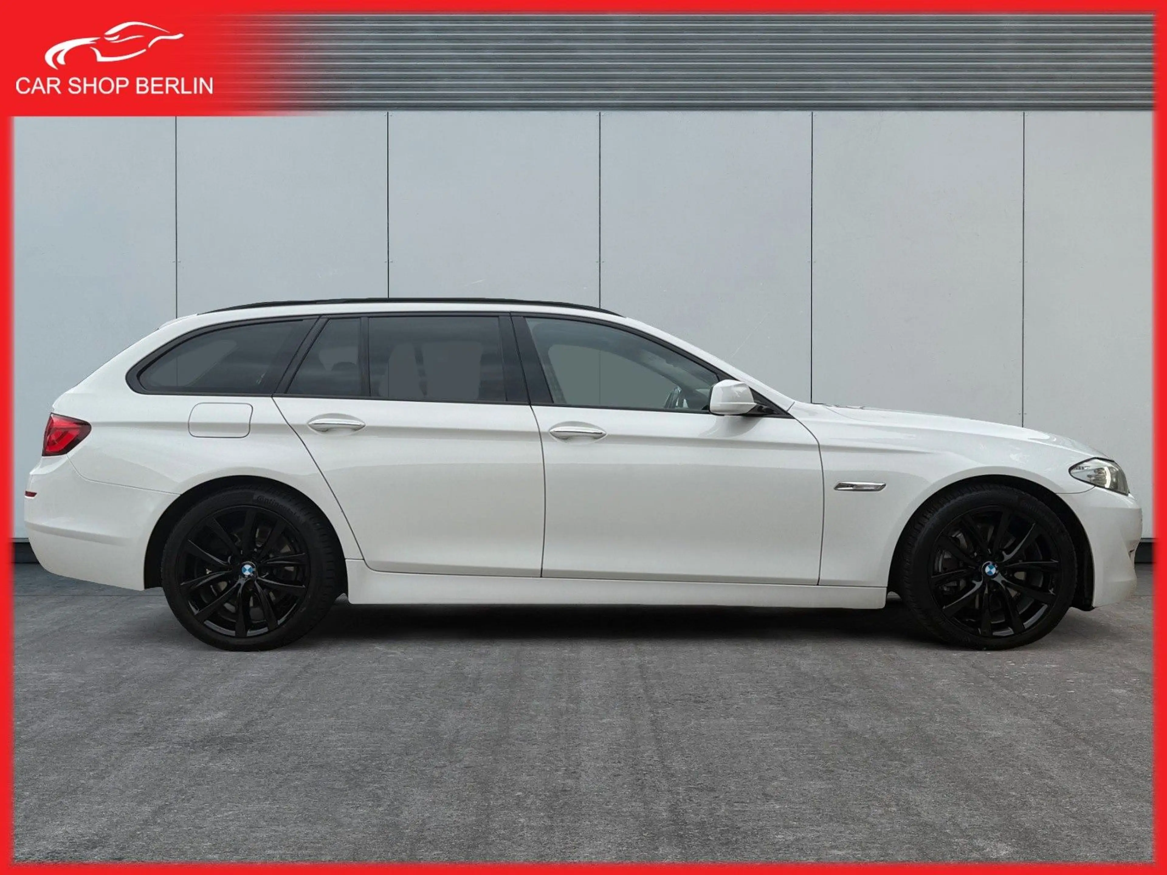 BMW 530 d Touring xDrive Pano | HUD | Standh | el.AHK — photo 6