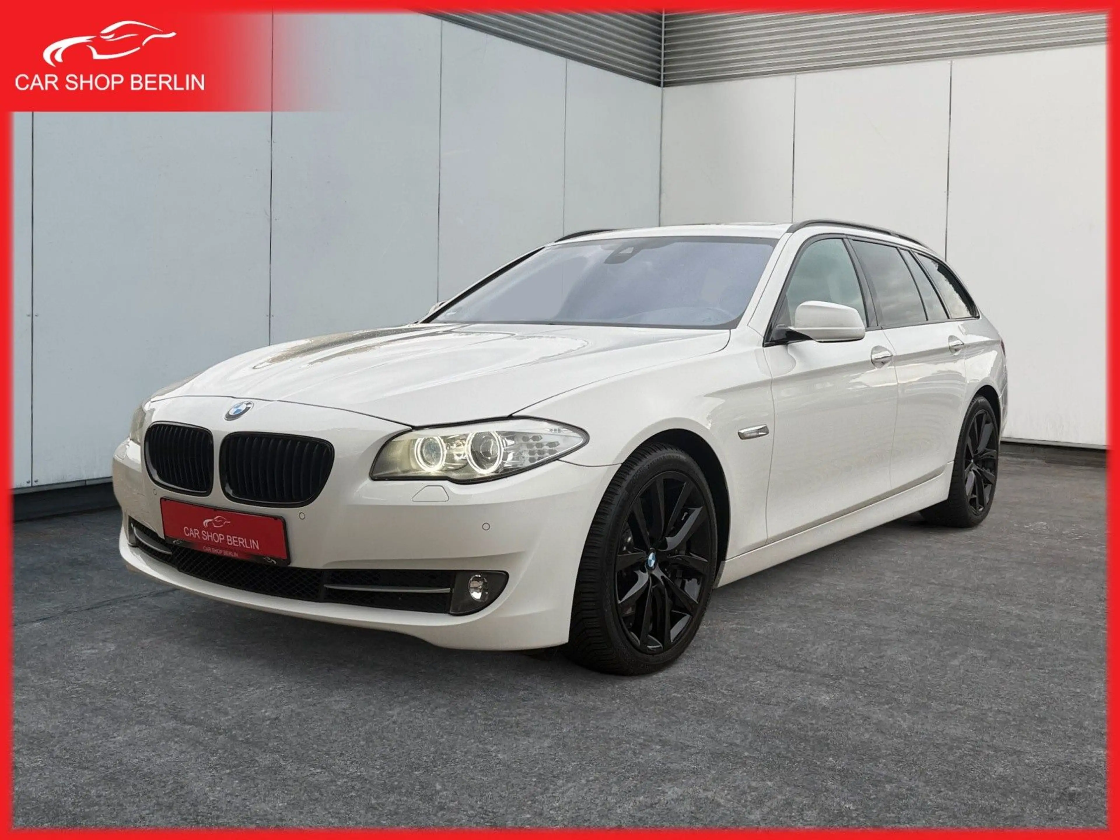 BMW 530 d Touring xDrive Pano | HUD | Standh | el.AHK