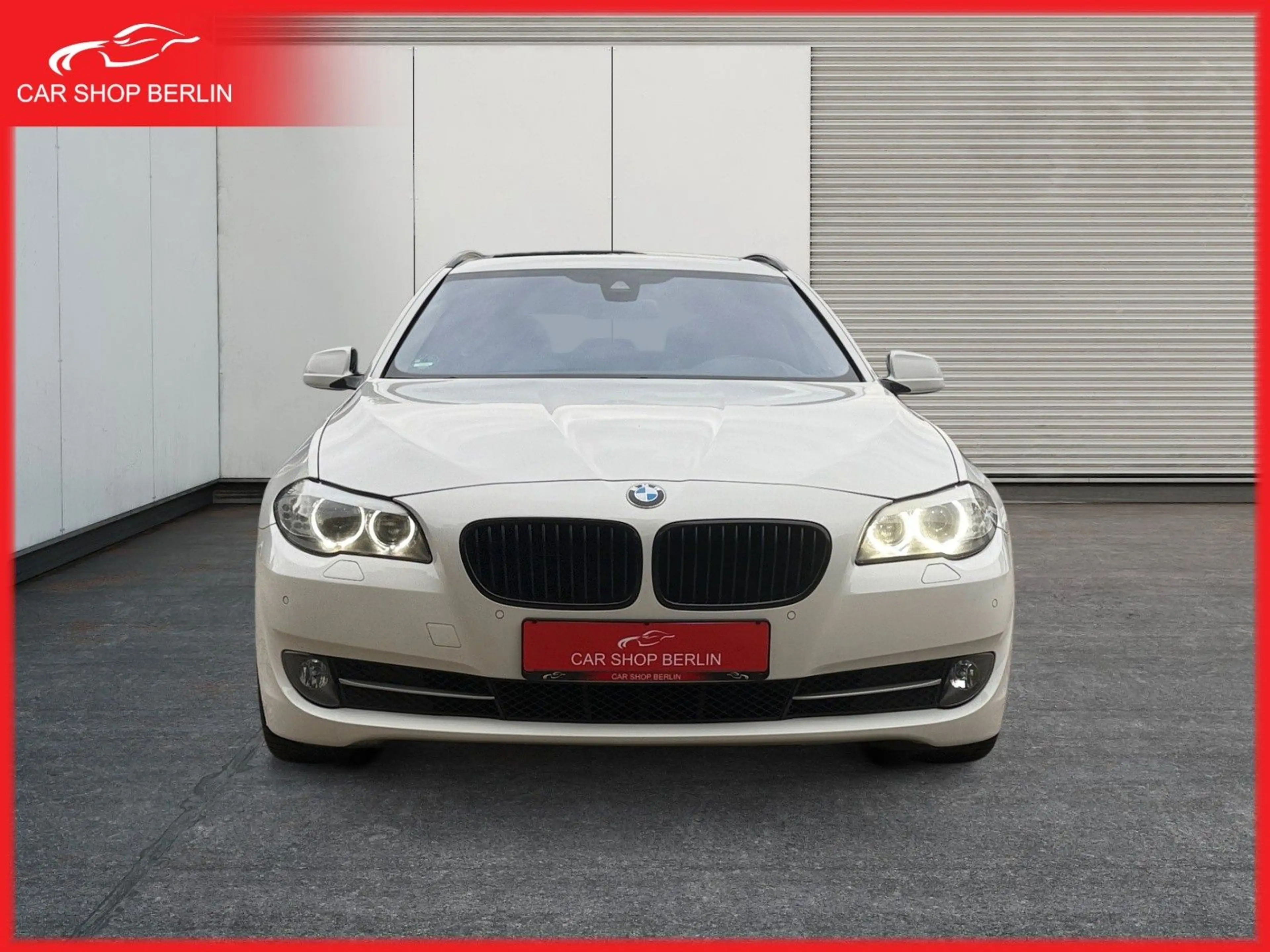 BMW 530 d Touring xDrive Pano | HUD | Standh | el.AHK — photo 8