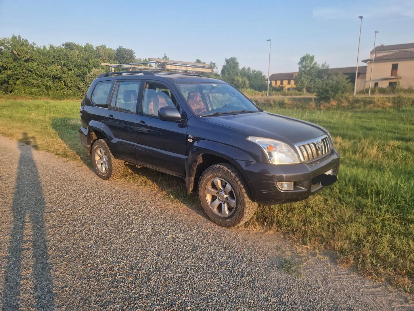 Toyota Land Cruiser kdj120 5p 3.0 d4-d - 1