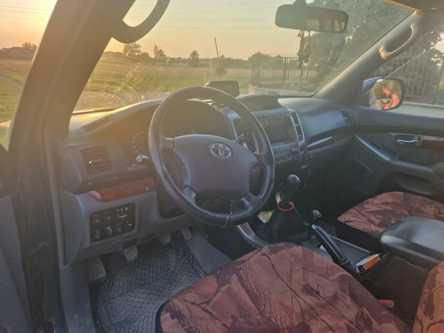Toyota Land Cruiser kdj120 5p 3.0 d4-d - 2