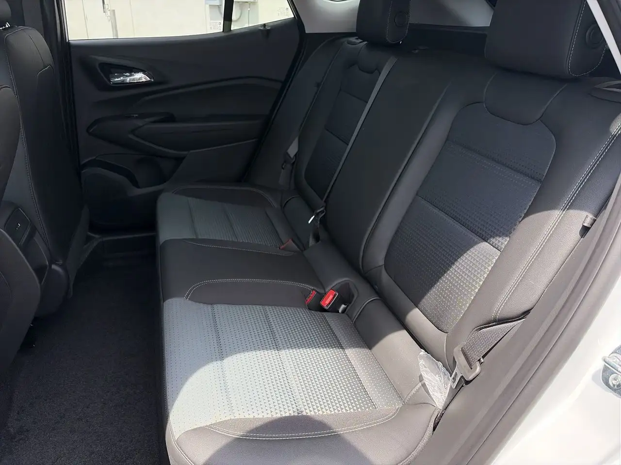 Chevrolet Trax photo Chevrolet Trax