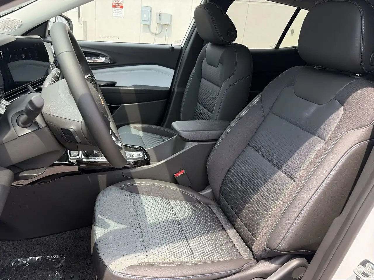Chevrolet Trax photo Chevrolet Trax