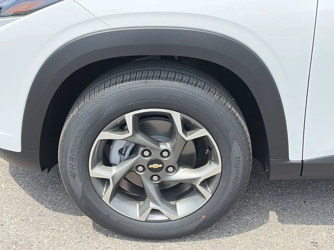 Chevrolet Trax photo Chevrolet Trax