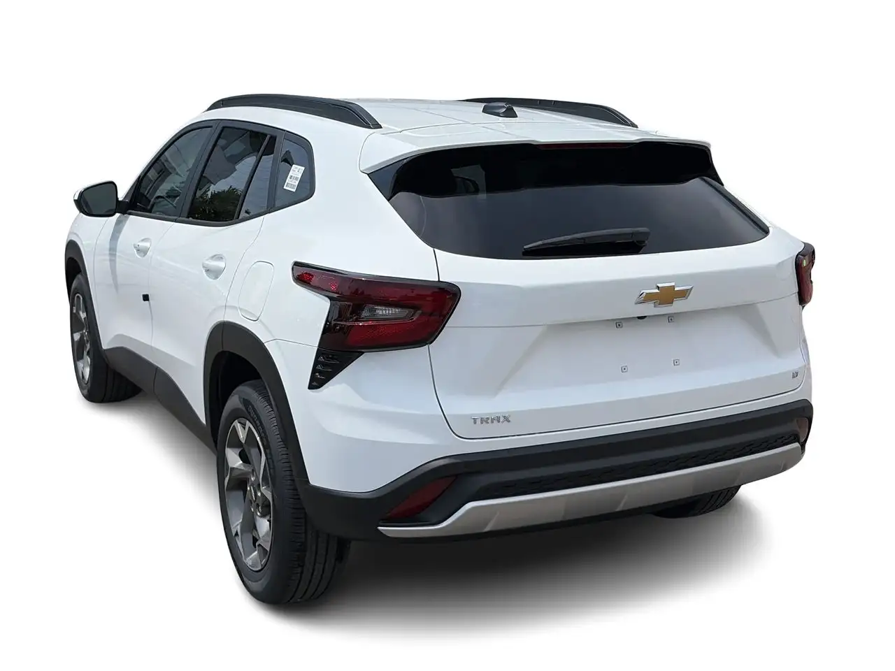 Chevrolet Trax photo Chevrolet Trax