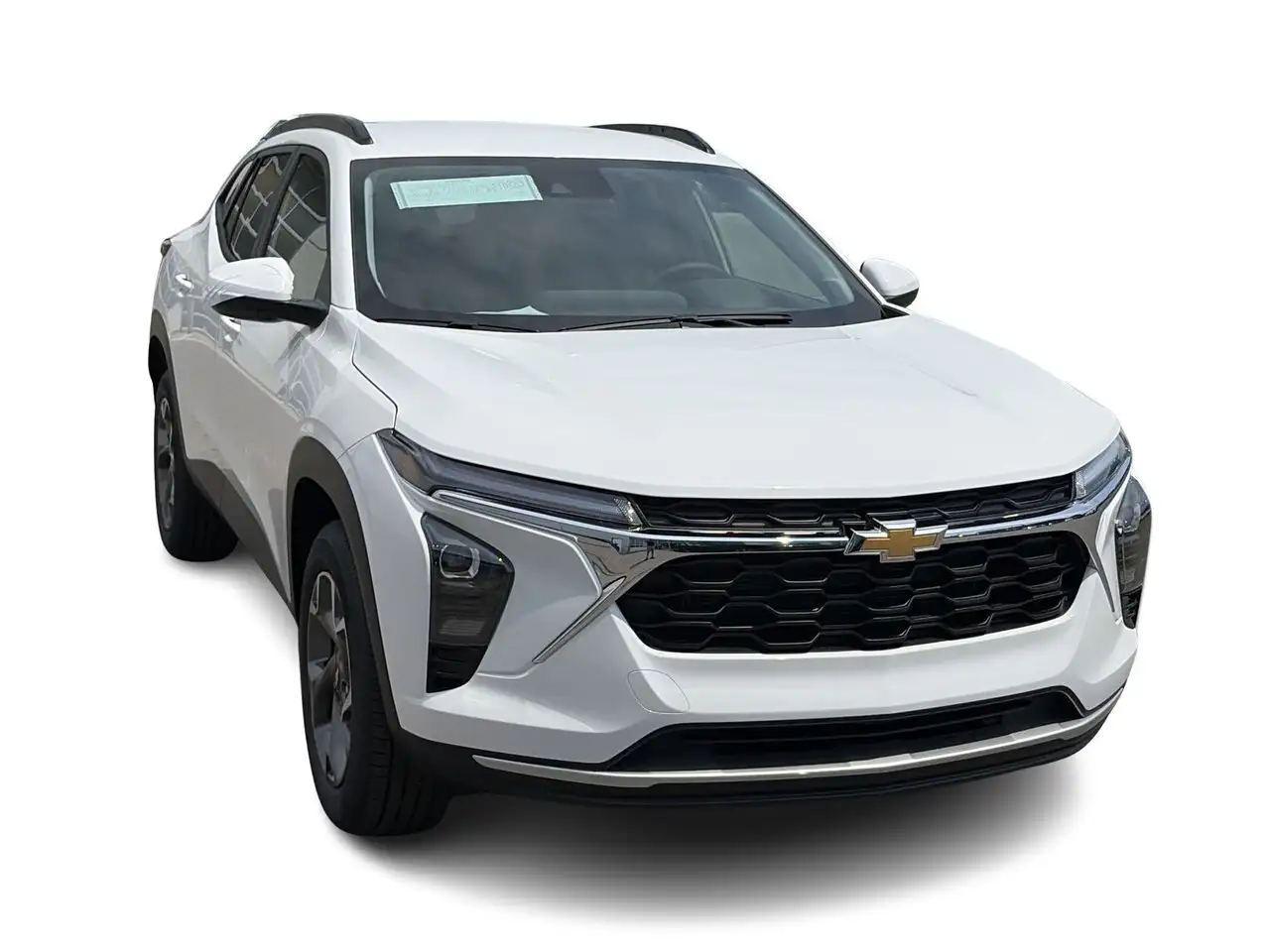 Chevrolet Trax photo Chevrolet Trax