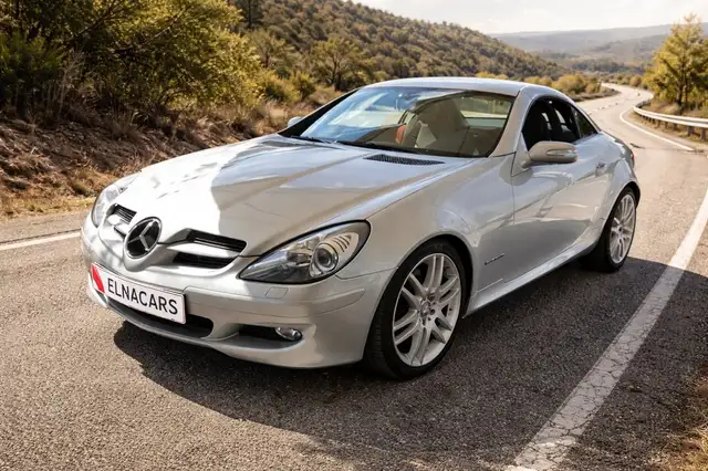 Mercedes-Benz SLK 200 K