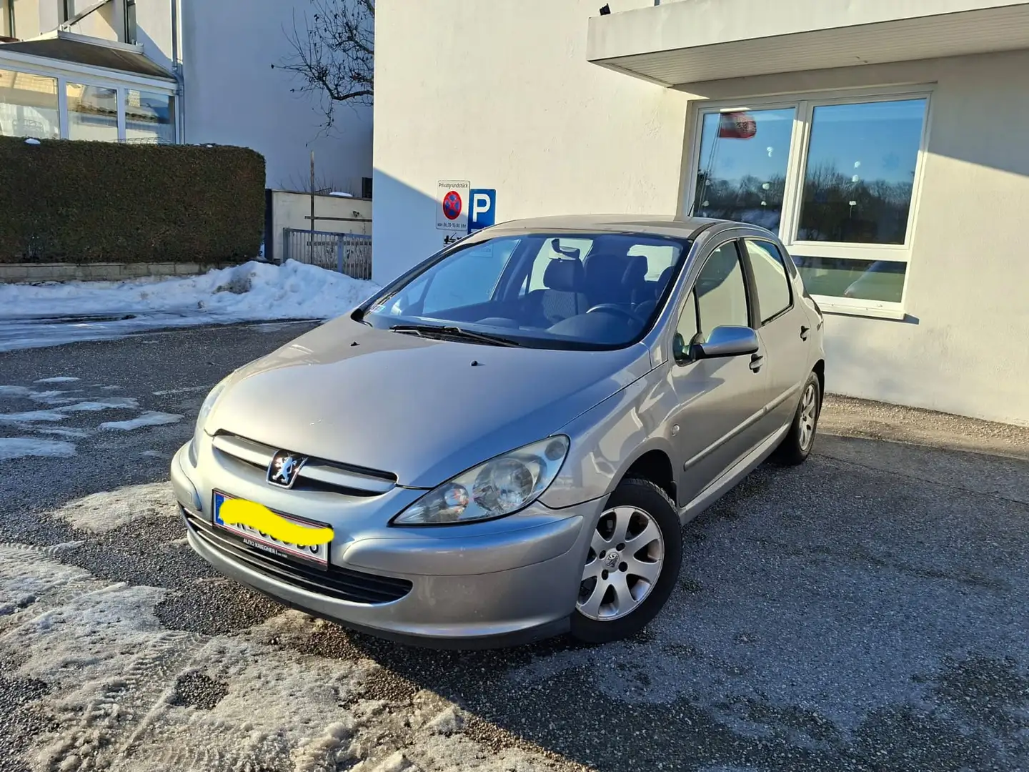 Peugeot 307 307 1,4 16V XT XT - 1