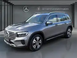 Mercedes-Benz GLB 200 PROGRESSIVE+AHK+KAMERA+LED+SPUR
