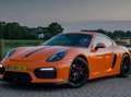 Porsche Cayman 3.4 GTS pdk  GT4 uitv PTS Pastel-orange Z17 Oranje - thumbnail 1
