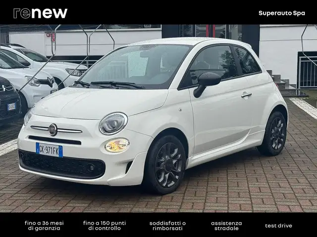 Fiat 500 1.0 FireFly Hybrid 70cv Connect