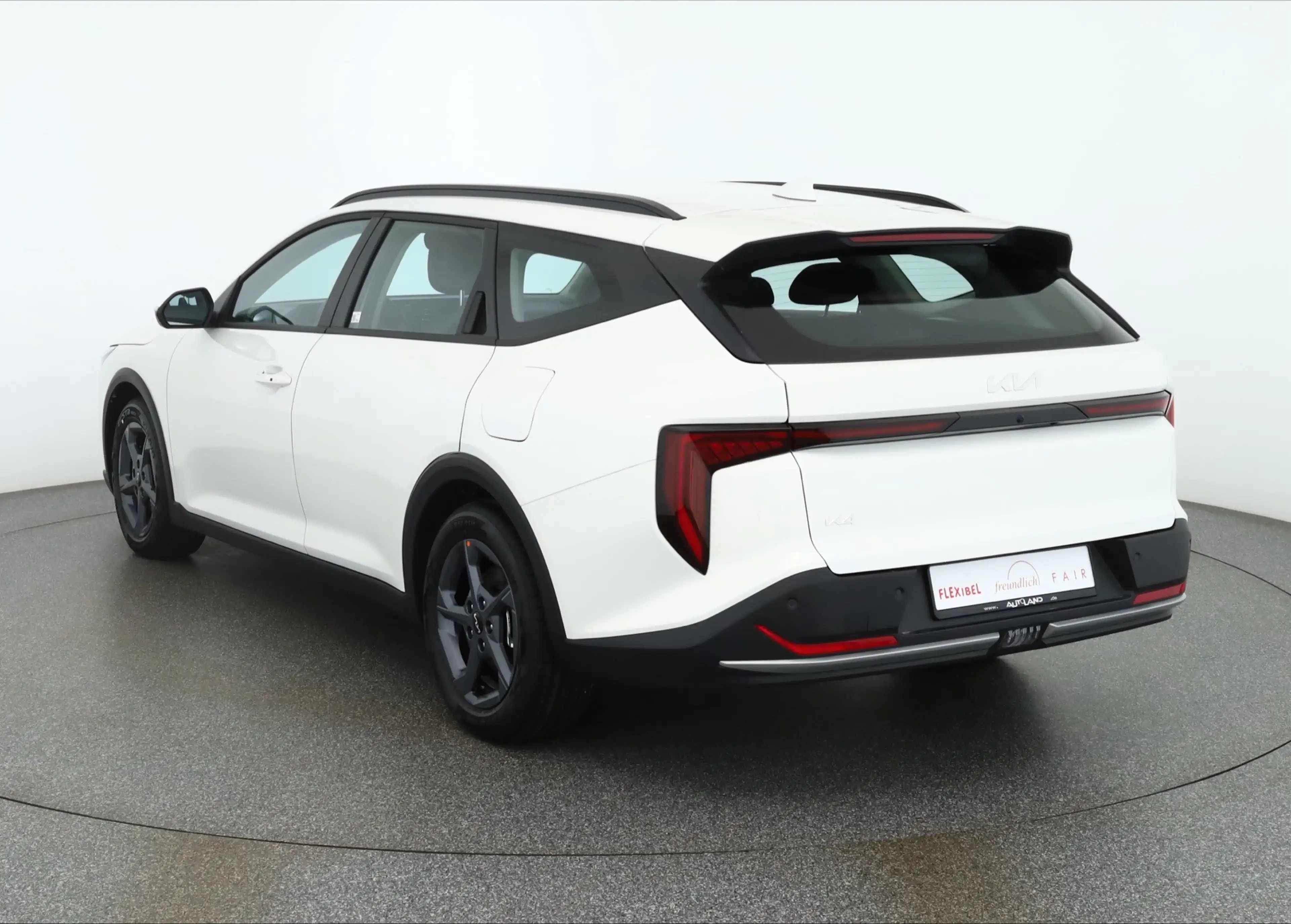 Kia Ceed SW / cee'd SW K4 Sportswagon 1.0 T-GDI LED ACC Navi Kamera — photo 3