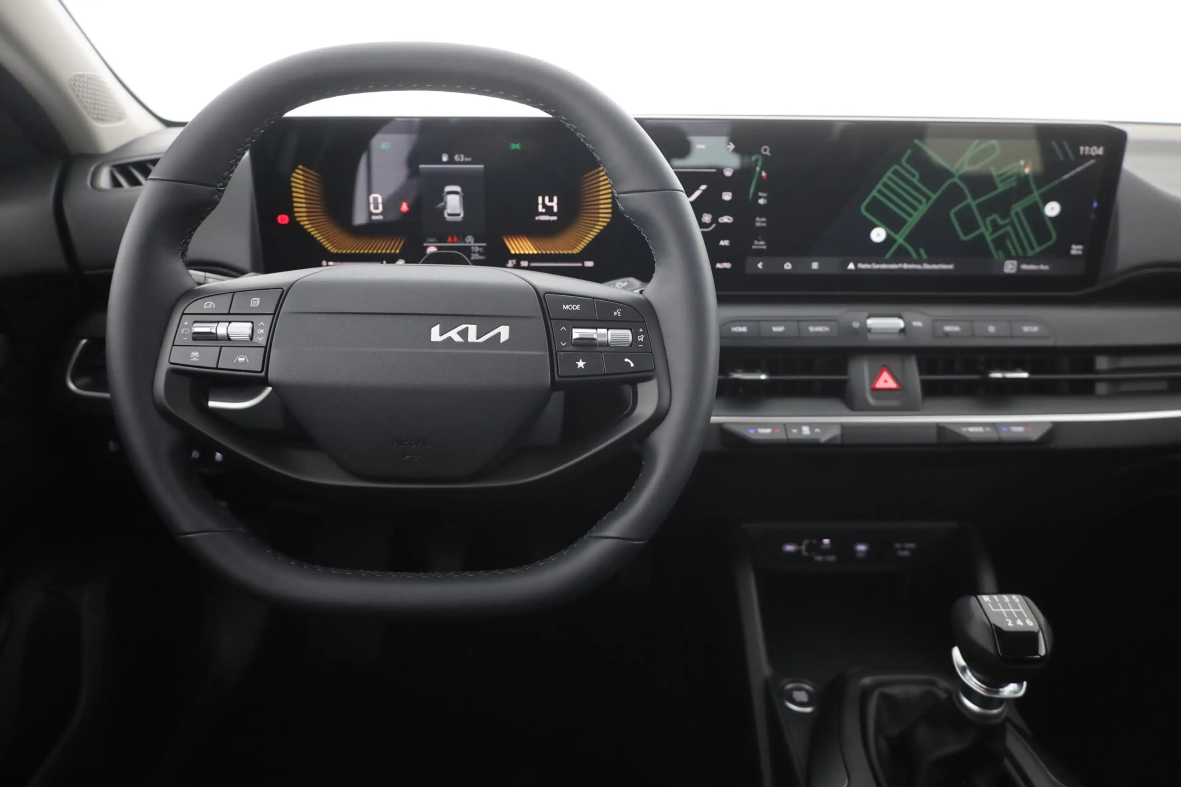 Kia Ceed SW / cee'd SW K4 Sportswagon 1.0 T-GDI LED ACC Navi Kamera — photo 10