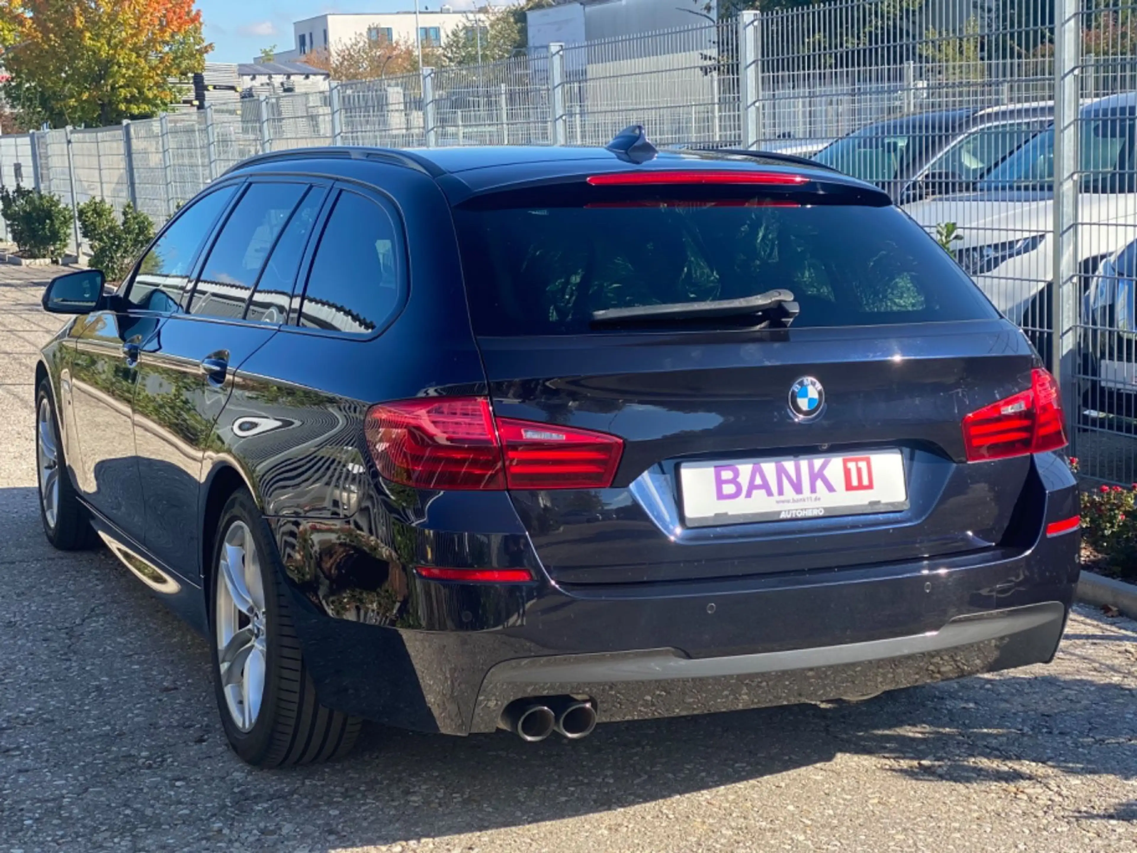 BMW 525 d Touring xDrive *M-Paket*Massage*fast Voll* — photo 4