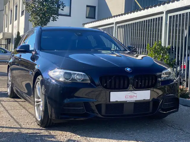 BMW 525 d Touring xDrive *M-Paket*Massage*fast Voll*