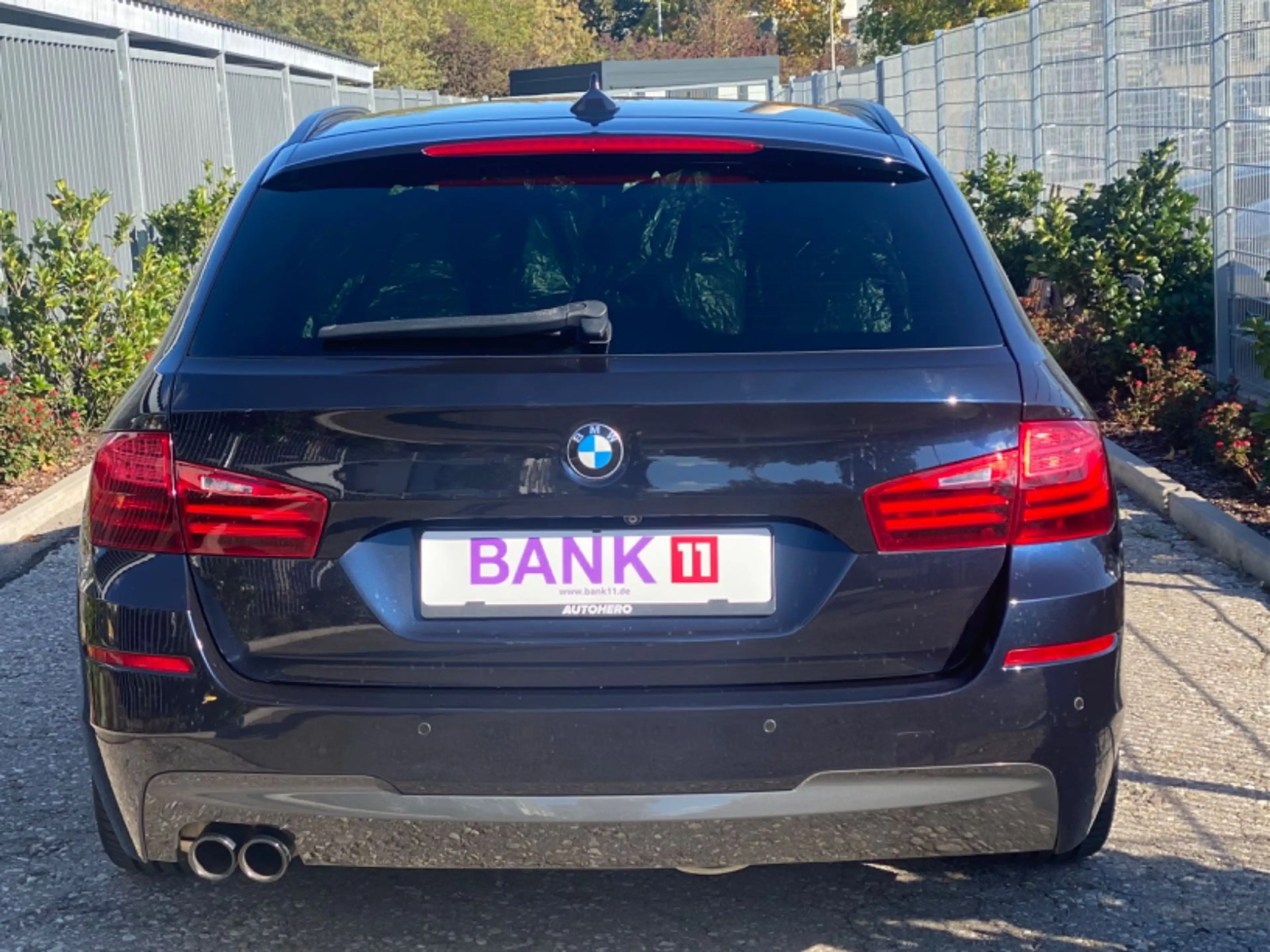 BMW 525 d Touring xDrive *M-Paket*Massage*fast Voll* — photo 5