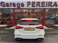 Mercedes-Benz A 200 FACELIFT AMG LINE PACK NIGHT PANO CUIR NAVI 1 HAND Blanco - thumbnail 4
