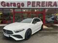 Mercedes-Benz A 200 FACELIFT AMG LINE PACK NIGHT PANO CUIR NAVI 1 HAND Blanco - thumbnail 2