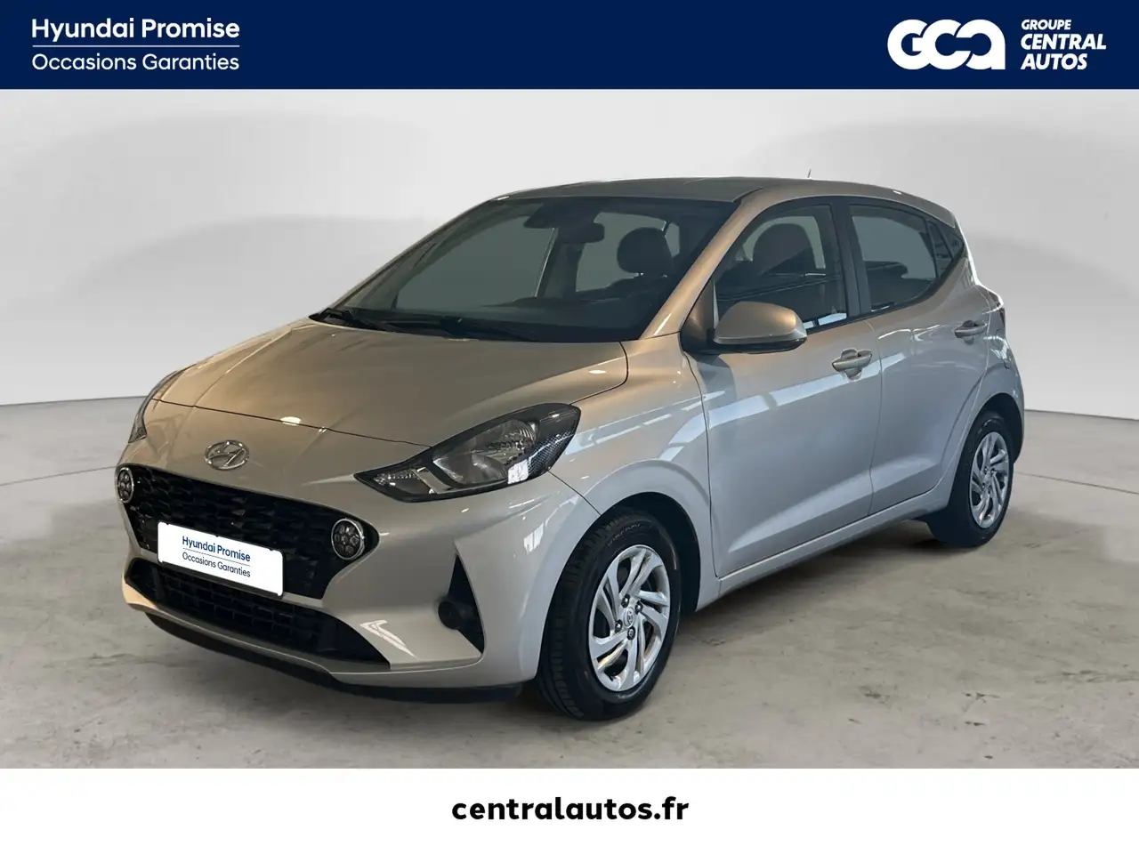 Hyundai i10 1.0 67 ECO