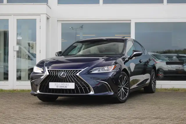 Lexus ES 300 300h Hybride I Luxury Line I NL-auto! Open dak I A