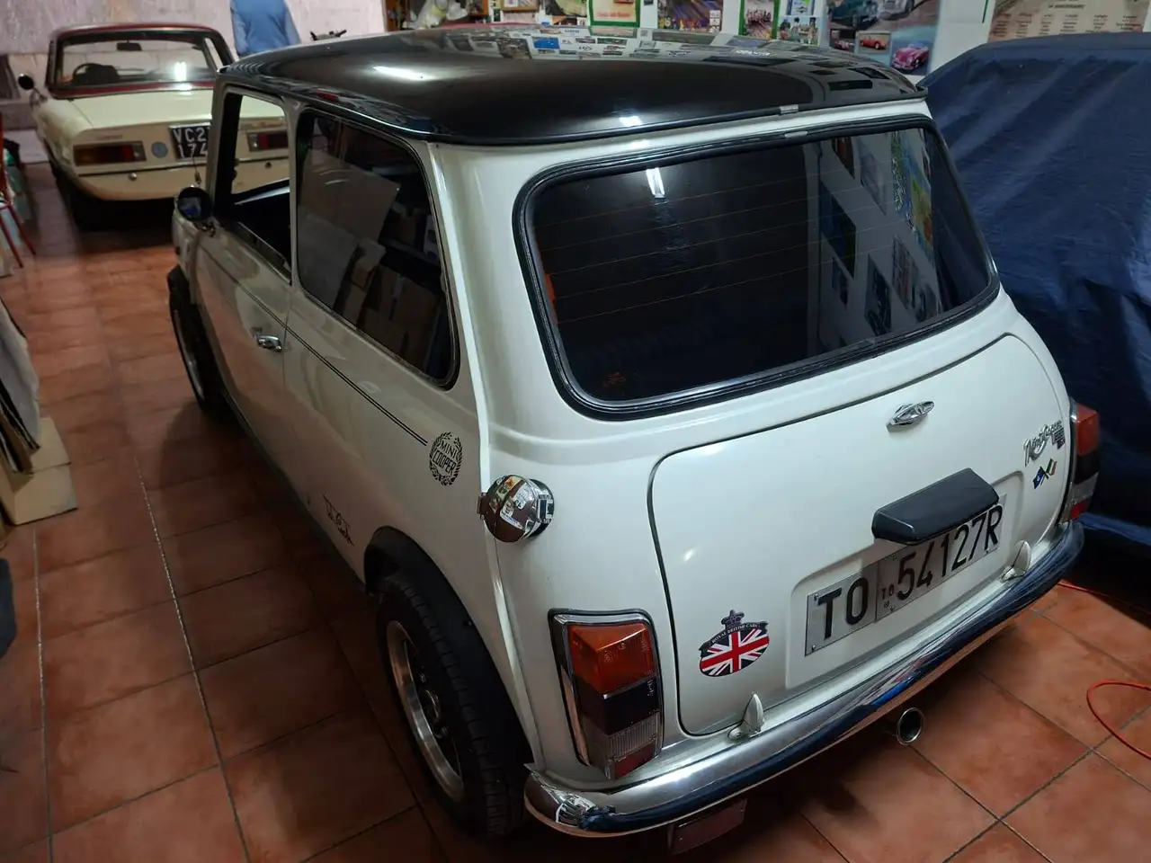 MINI numerata 400 pezzi, foto 2