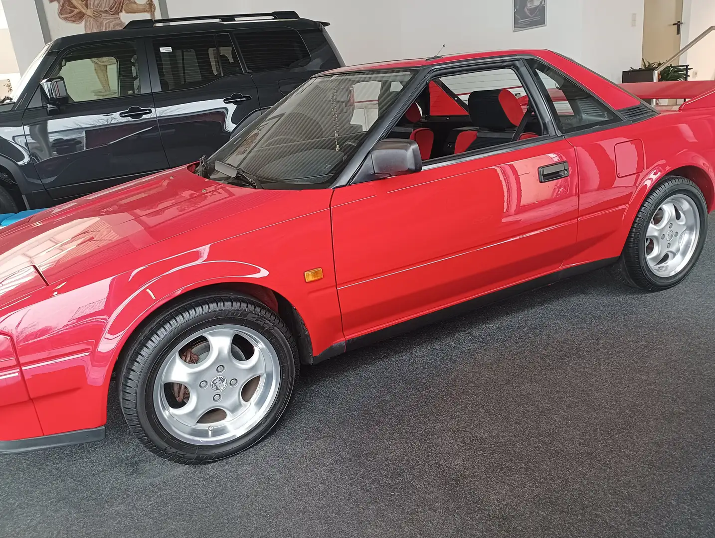 Toyota MR 2 MR 2 * Verkauf im Kundenauftrag * Rojo - 2