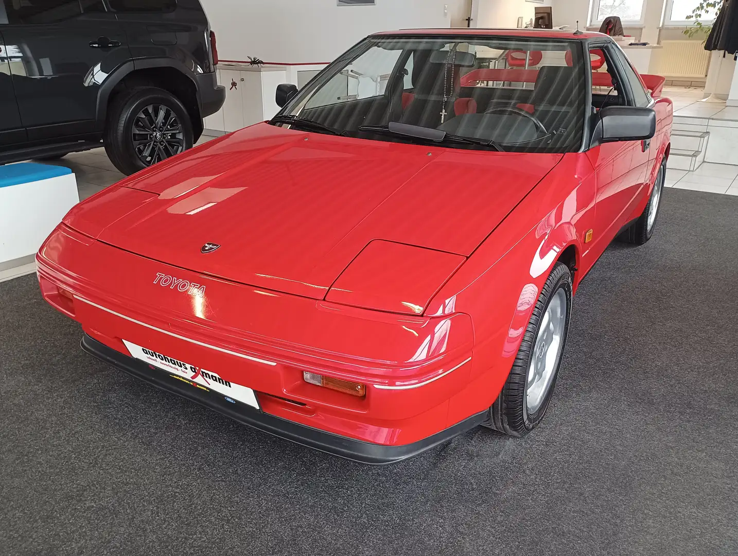 Toyota MR 2 MR 2 * Verkauf im Kundenauftrag * Rojo - 1