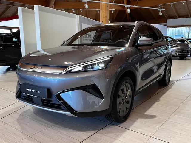 BYD Atto 3 Excellence LED Navi Pano 360° 4x4 Assist