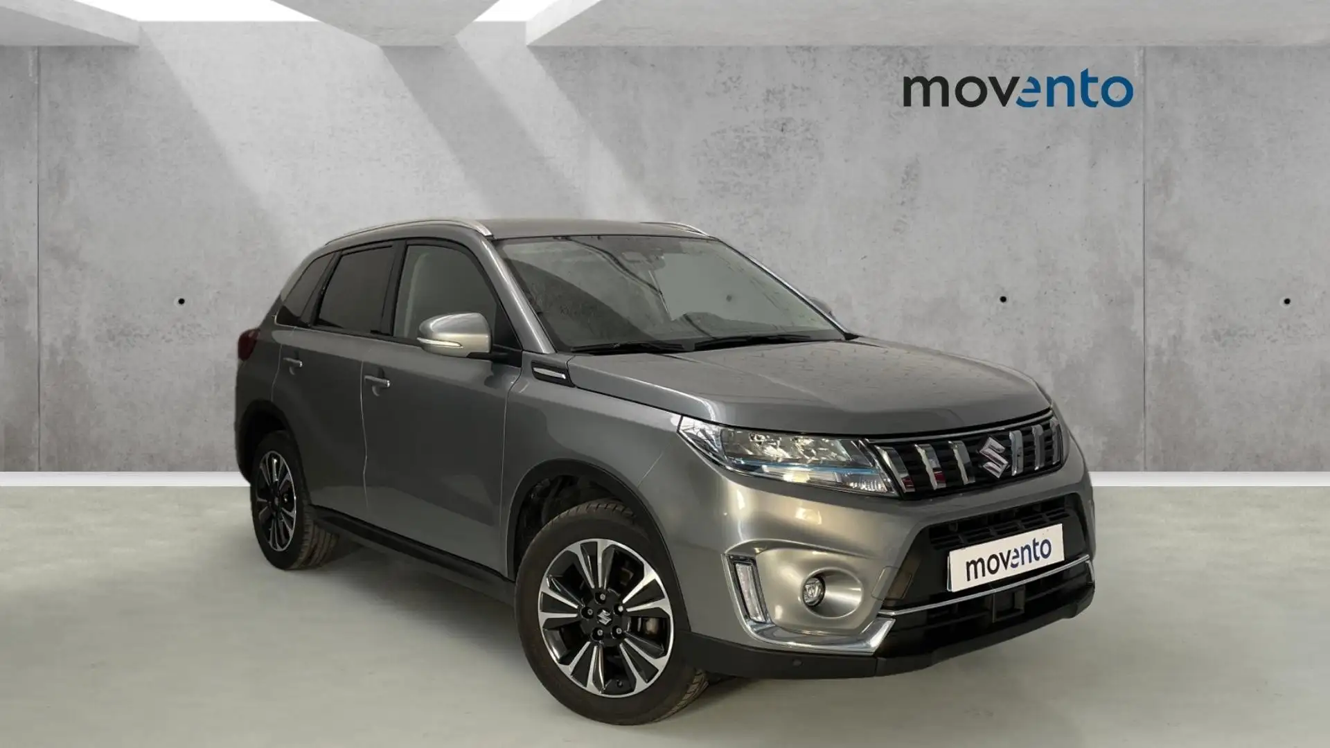 Suzuki Vitara 1.5L GLX Strong Hybrid 2WD Серый - 1