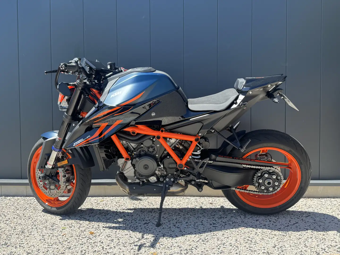 KTM 1290 Super Duke R - 2
