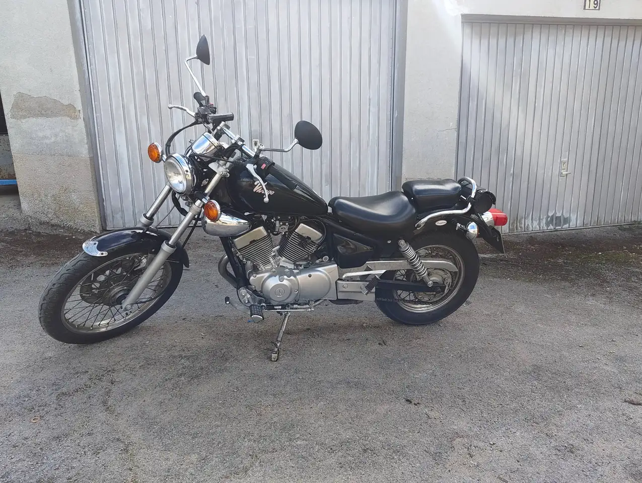 Yamaha XV 250