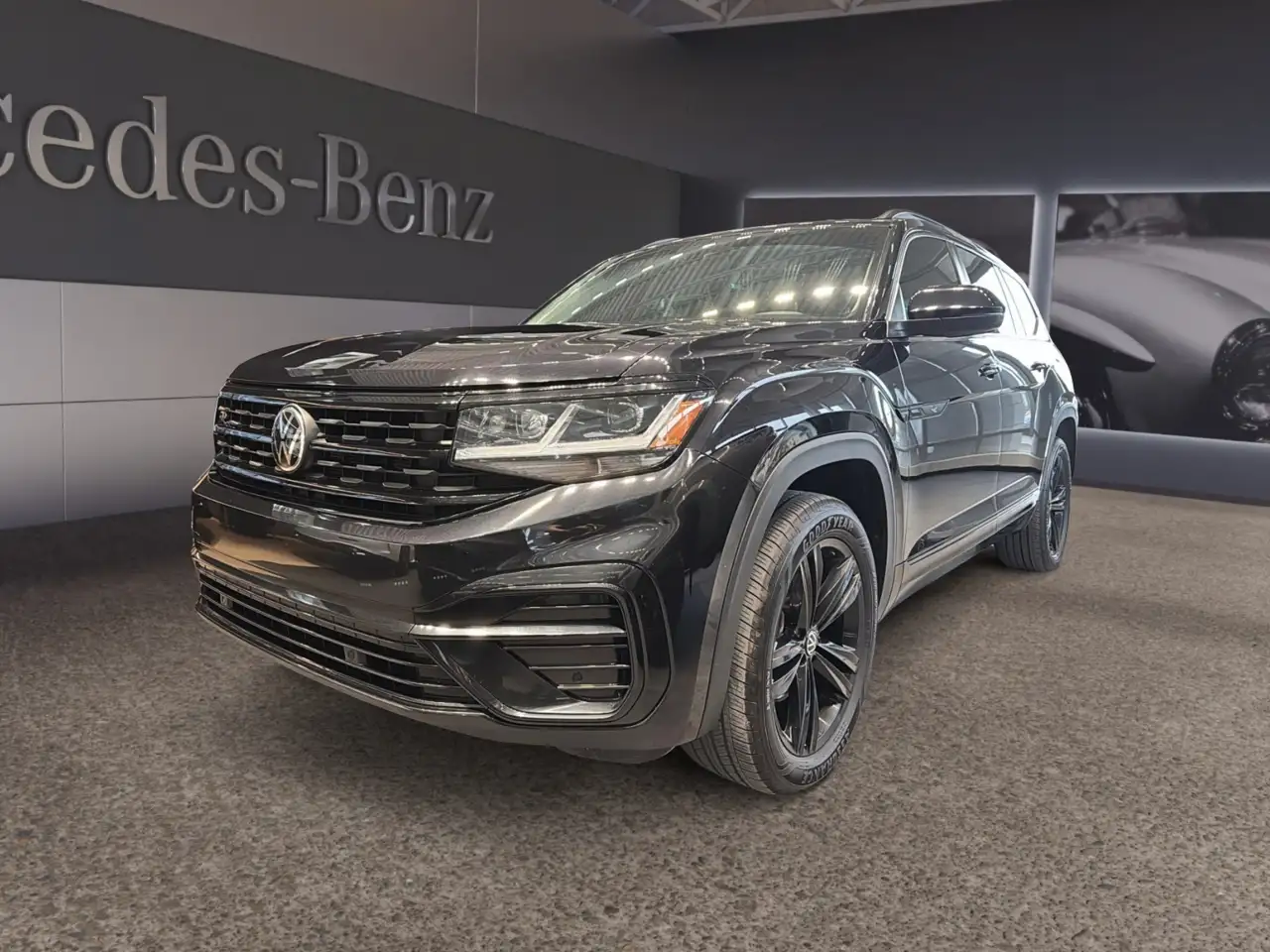 2023 Volkswagen Atlas