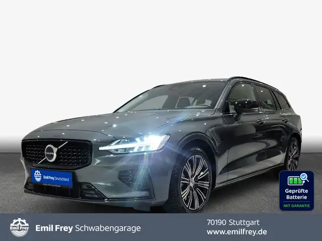 Volvo V60 T8 Plug in Hybrid AWD Plus Dark
